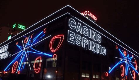  casino espinho